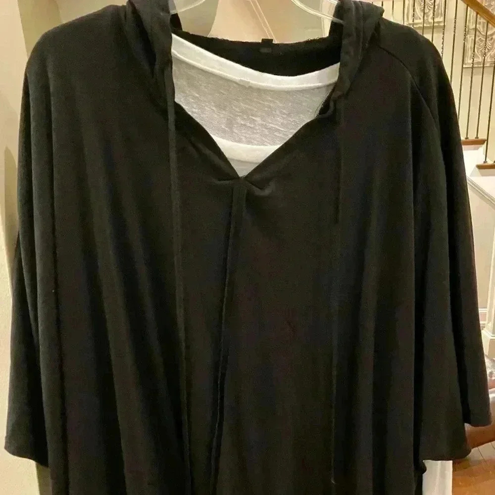 Tunic XL-black